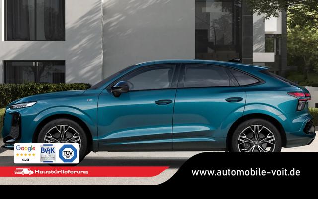 Audi Q3 Sportback quattro 2xS line Tech+ KlimaP 19Z 