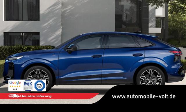 Audi Q3 Sportback quattro 2xS line Tech+ KlimaP 19Z 