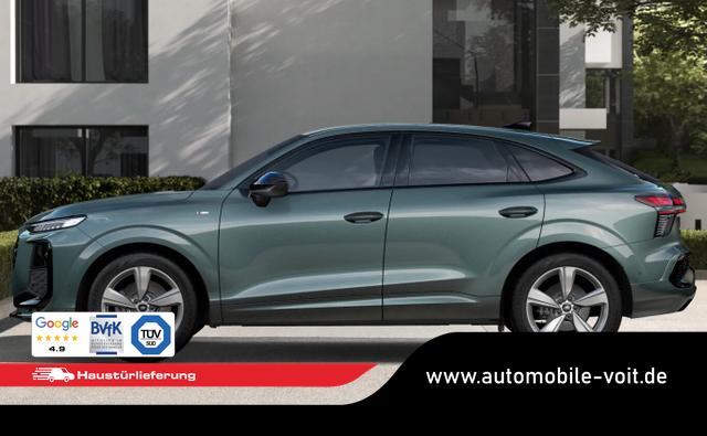 Audi Q3 Sportback quattro 2xS line Tech+ KlimaP PrivG 