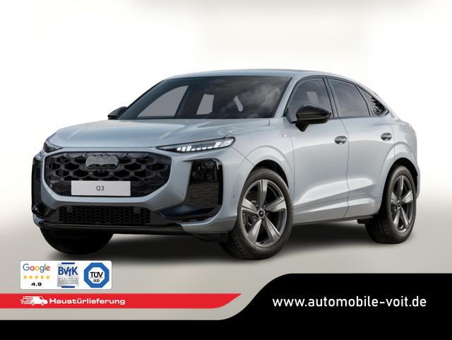 Audi Q3 Sportback - quattro 2xS line Tech+ KlimaP PrivG