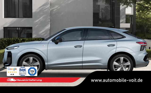 Audi Q3 Sportback quattro 2xS line Tech+ KlimaP PrivG 