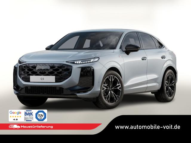 Audi Q3 Sportback - quattro 2xS line Techpro KlimaP 19Z