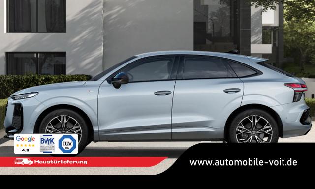 Audi Q3 Sportback quattro 2xS line Tech+ KlimaP 19Z 