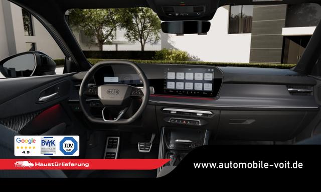 Audi Q3 Sportback quattro 2xS line Tech+ KlimaP 19Z 