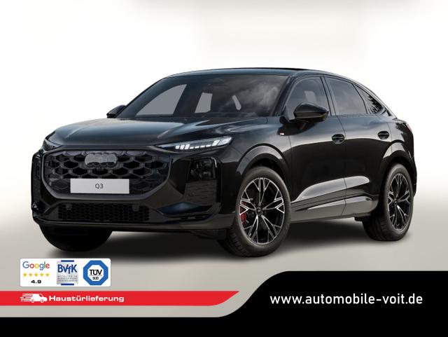 Audi Q3 Sportback - quattro 2xS line Techpro MMIPro 19Z