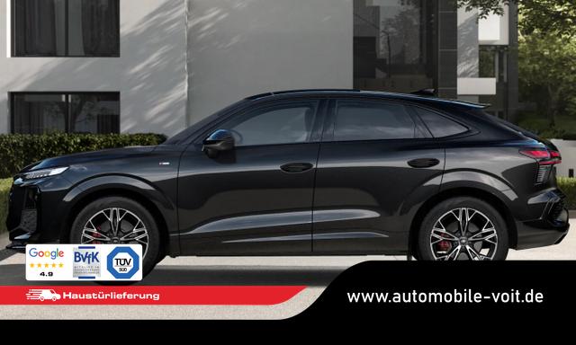 Audi Q3 Sportback quattro 2xS line Techpro MMIPro 19Z 