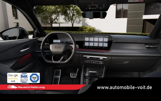 Audi Q3 Sportback quattro 2xS line Techpro Pano AHK 