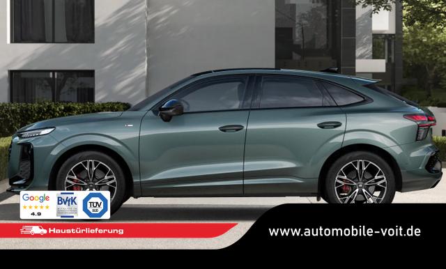 Audi Q3 Sportback quattro 2xS line Techpro Pano 19Z 