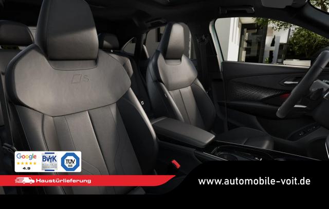 Audi Q3 Sportback quattro 2xS line Techpro Pano 19Z 