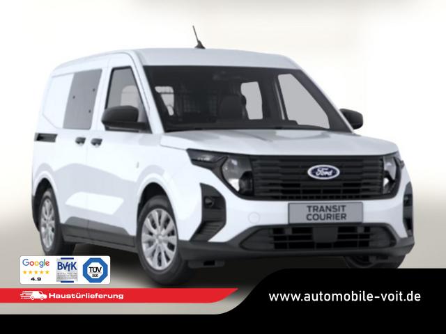 Ford Transit Courier - Trend DoKa Kam Klimaaut Temp PDC