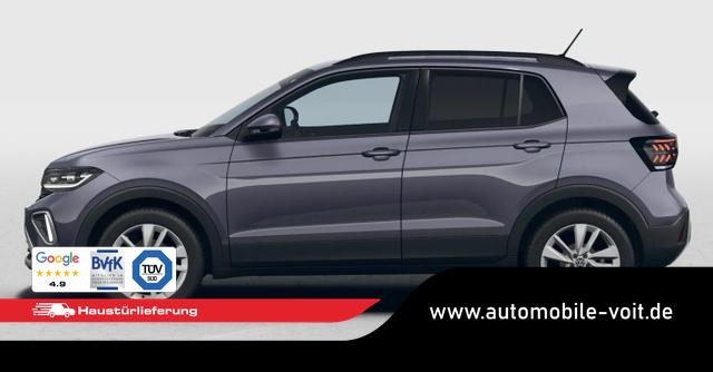 Volkswagen T-Cross DSG Matrix 2ZKlima PrivG 17Z R2D SHZ PDC 