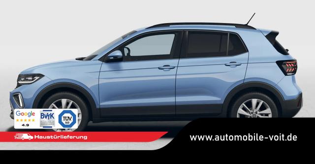 Volkswagen T-Cross DSG Matrix 2ZKlima PrivG 17Z R2D SHZ PDC 