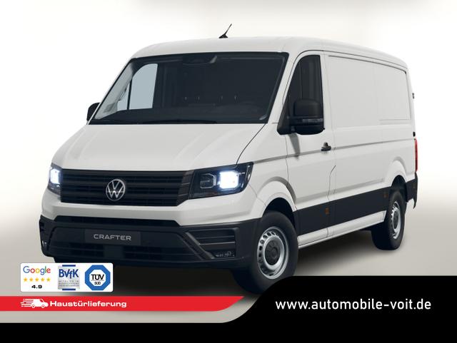 Volkswagen Crafter - 30 L3H2 3S Temp AppCo 2xPDC Vorber.AHK