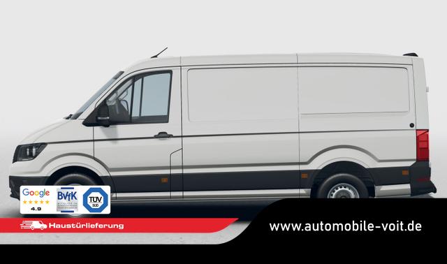 Volkswagen Crafter 30 L3H2 3S Temp AppCo 2xPDC Vorber.AHK 