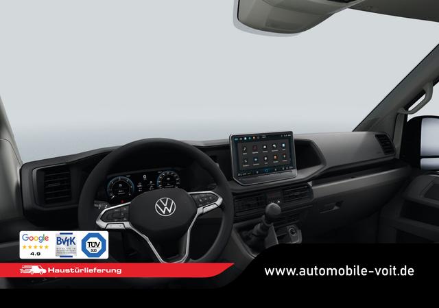 Volkswagen Crafter 30 L3H2 3S Temp AppCo 2xPDC Vorber.AHK 