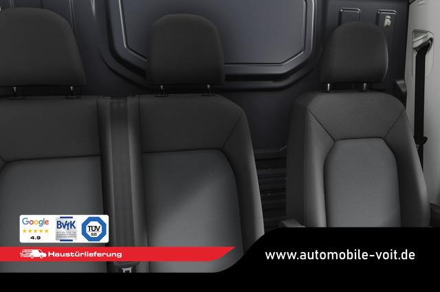 Volkswagen Crafter 30 L3H2 3S Temp AppCo 2xPDC Vorber.AHK 