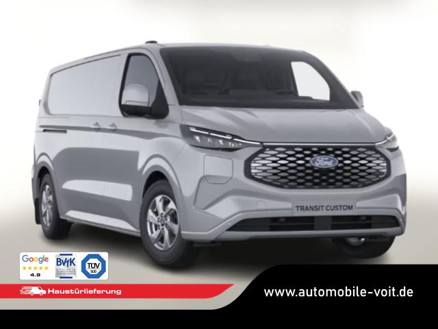 Ford E-Transit Custom - Limited 64kWh 340L2 AHK 17Z 2-S