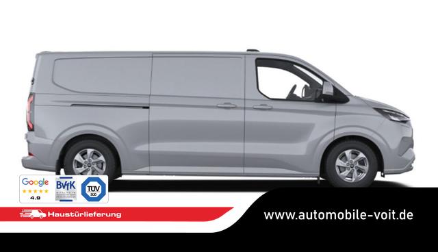 Ford E-Transit Custom Limited 64kWh 340L2 AHK 17Z 2-S 
