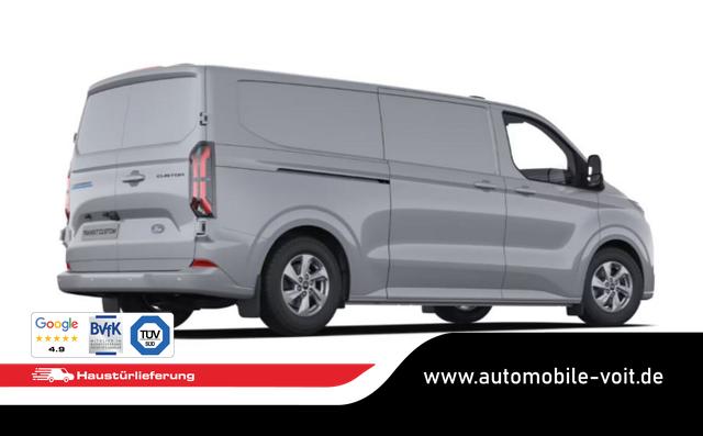 Ford E-Transit Custom Limited 64kWh 340L2 AHK 17Z 2-S 