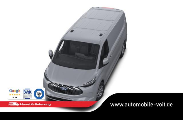 Ford E-Transit Custom Limited 64kWh 340L2 AHK 17Z 2-S 