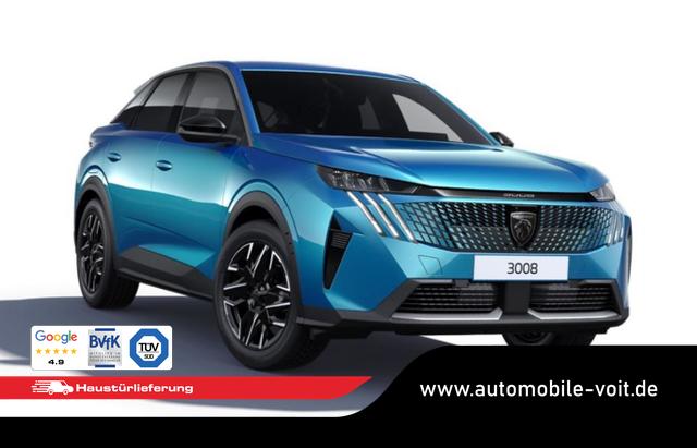 Peugeot 3008 Allure Hybrid ACC 21"-HD SHZ AWR 360&deg; Nav 