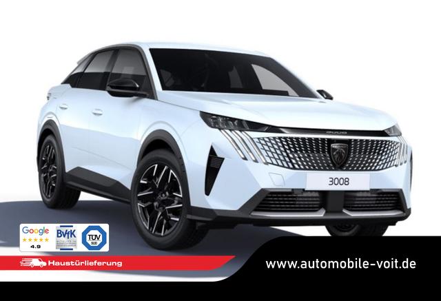 Peugeot 3008 Allure Hybrid ACC 21"-HD SHZ AWR 360&deg; Nav 