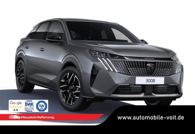 Peugeot 3008 Allure Hybrid ACC 21"-HD SHZ AWR 360&deg; Nav 