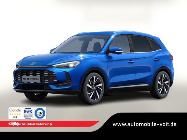MG ZS - Luxury Hybrid+ LED Nav ACC 360Kam SHZ TotW