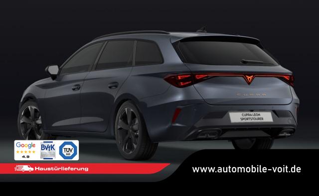 Cupra Leon Sportstourer 4Drive EdgeP SHZ Kam Kessy eHk 