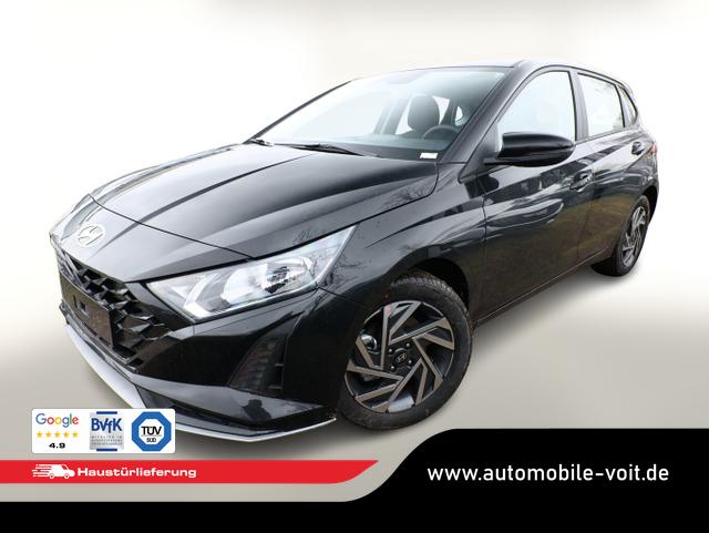 Hyundai i20 - Select MY26 Nav SHZ 16Z PrivG Kam SmartL PDC