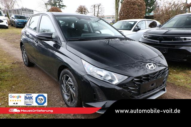 Hyundai i20 Select MY26 Nav SHZ 16Z PrivG Kam SmartL PDC 