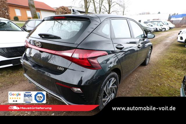 Hyundai i20 Select MY26 Nav SHZ 16Z PrivG Kam SmartL PDC 