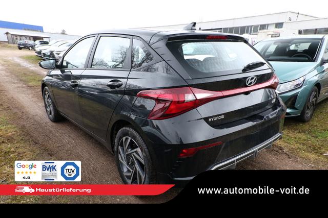 Hyundai i20 Select MY26 Nav SHZ 16Z PrivG Kam SmartL PDC 