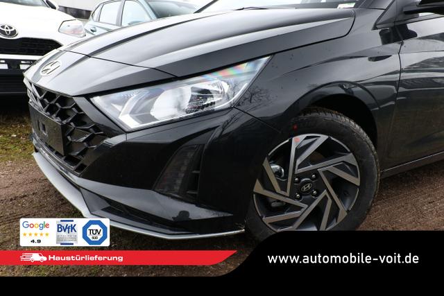 Hyundai i20 Select MY26 Nav SHZ 16Z PrivG Kam SmartL PDC 
