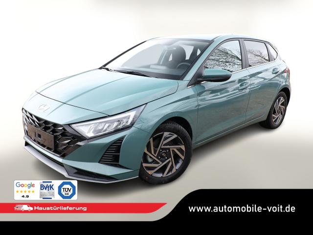 Hyundai i20 - Trend DCT Prime MY26 Nav SHZ PrivG KeyL LED DigCo