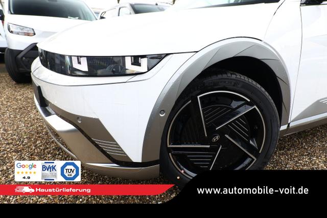 Hyundai IONIQ 5 Uniq 84kWh MY26 Pano RelaxP 360Kam Bose 