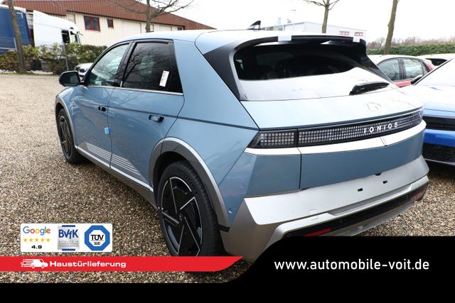 Hyundai IONIQ 5 Uniq 84kWh MY26 Pano RelaxP 360Kam Bose 