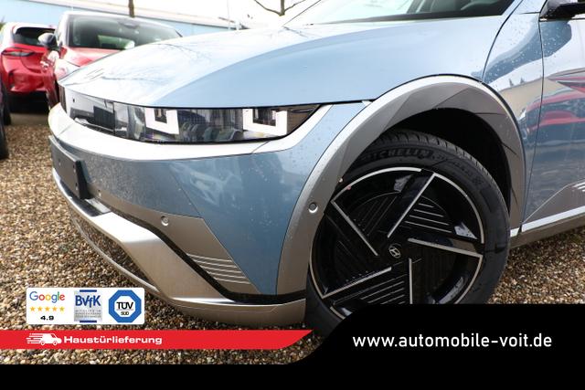 Hyundai IONIQ 5 Uniq 84kWh MY26 Pano RelaxP 360Kam Bose 