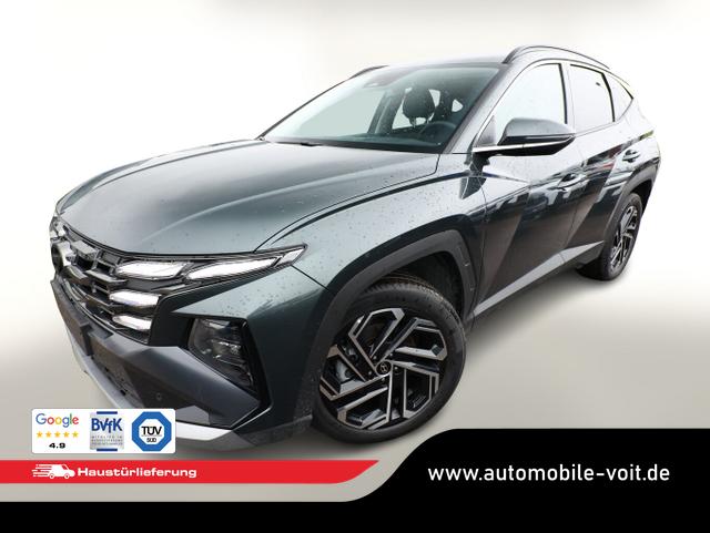Hyundai TUCSON - Trend MHEV Matrix HUD 19Z Krell 3Z-Klima