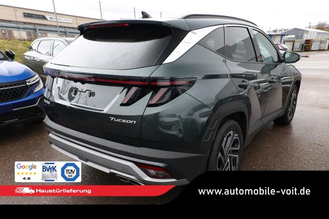 Hyundai TUCSON Trend MHEV Matrix HUD 19Z Krell 3Z-Klima 