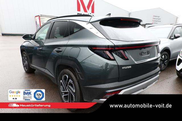 Hyundai TUCSON Trend MHEV Matrix HUD 19Z Krell 3Z-Klima 