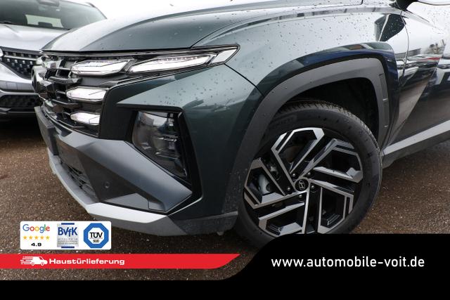 Hyundai TUCSON Trend MHEV Matrix HUD 19Z Krell 3Z-Klima 