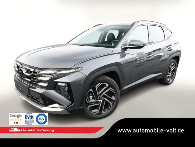 Hyundai TUCSON - Trend MHEV Matrix HUD 19Z Krell 3Z-Klima