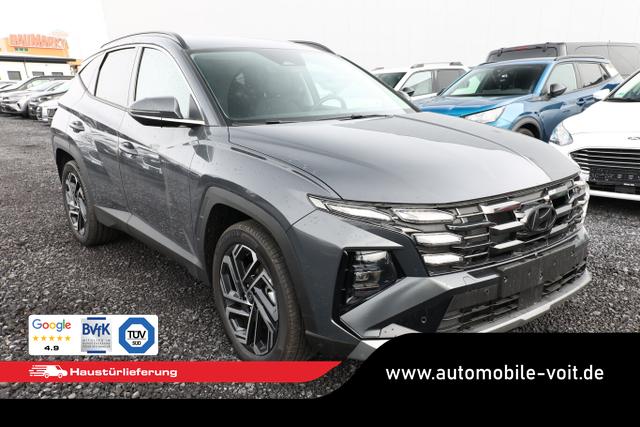 Hyundai TUCSON Trend MHEV Matrix HUD 19Z Krell 3Z-Klima 