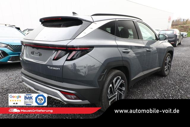 Hyundai TUCSON Trend MHEV Matrix HUD 19Z Krell 3Z-Klima 