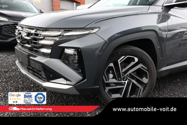 Hyundai TUCSON Trend MHEV Matrix HUD 19Z Krell 3Z-Klima 