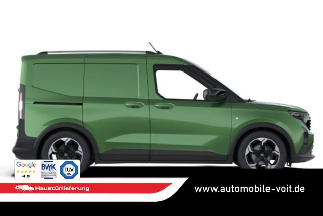 Ford Transit Courier Active Aut ACC Nav Kam TotW 17Z 