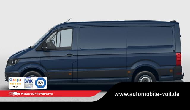 Volkswagen Crafter 35 L3H2 3S AHK Temp AppCo 2xPDC Res.rad 