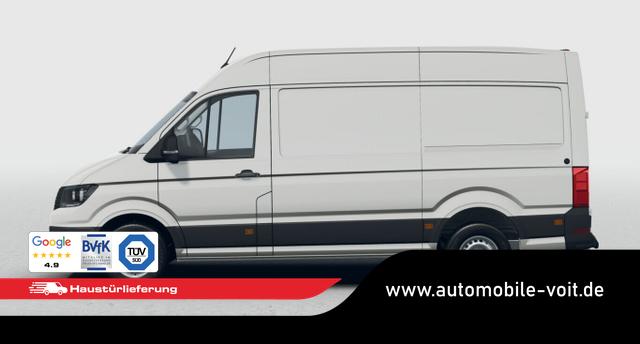 Volkswagen Crafter 35 AT 4M L3H3 3S Temp AppC 2xPDC VorbAHK 