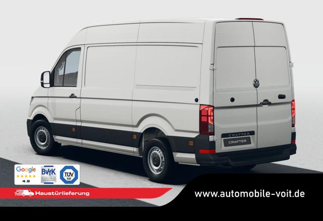 Volkswagen Crafter 35 AT 4M L3H3 3S Temp AppC 2xPDC VorbAHK 